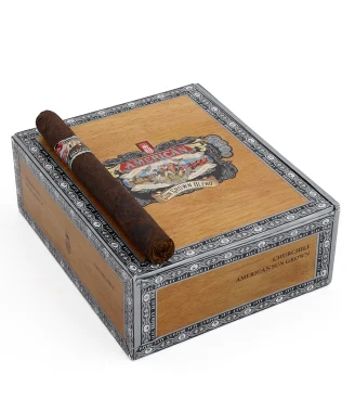 Alec Bradley American Sun Grown Churchill