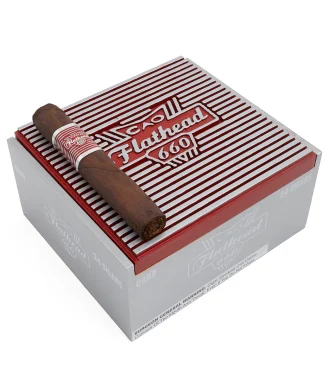 CAO Flathead V660 Carb Gordo