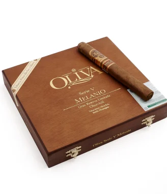 Oliva Serie V Melanio Churchill