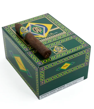 CAO Brazilia Samba Torpedo