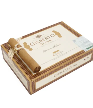 Oliva Gilberto Reserva Blanc Robusto