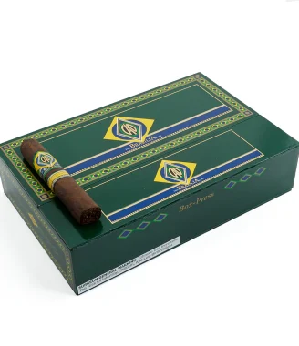CAO Brazilia Box-Press Robusto