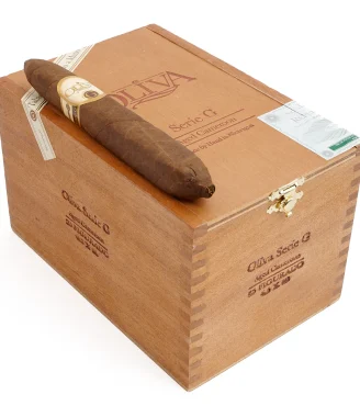 Oliva Serie G Cameroon Figurado