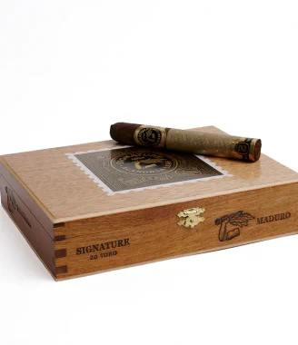 Aganorsa Leaf Signature Selection Maduro Toro