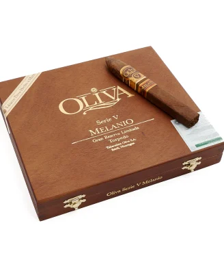 Oliva Serie V Melanio Torpedo