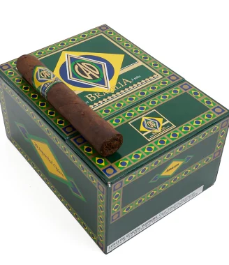 CAO Brazilia Amazon Gordo