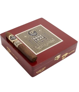 Aganorsa Leaf Rare Leaf Reserve Maduro BP Torpedo