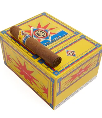 CAO Colombia Bogota Gordo