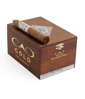 CAO Gold Torpedo