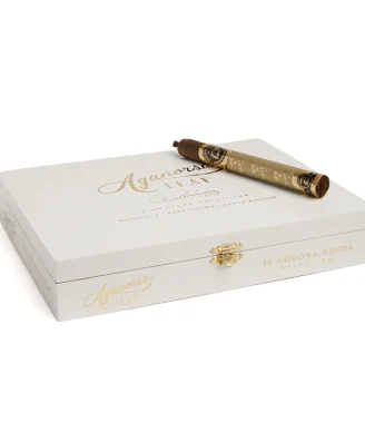 Aganorsa Leaf Signature Selection Maduro Corona Gorda