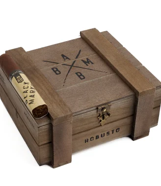 Alec Bradley Black Market Robusto