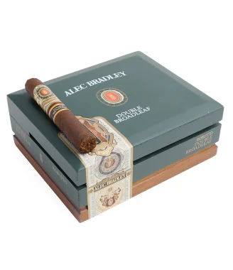 Alec Bradley Double Broadleaf Robusto