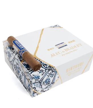 Alec Bradley Kintsugi Gordo