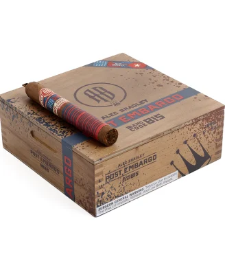 Alec Bradley Post Embargo Blend Code B15 Toro