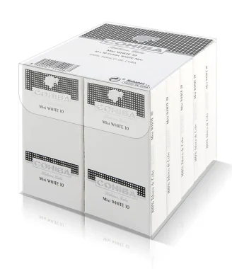 Cohiba Mini White