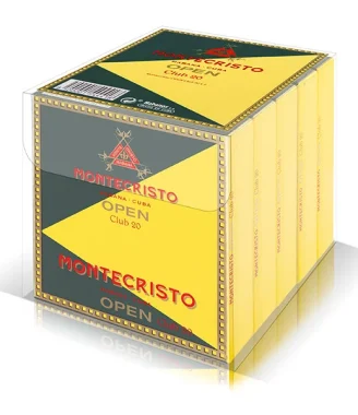 Montecristo Open Club