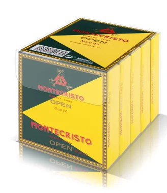 Montecristo Open Mini