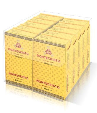 Montecristo Short