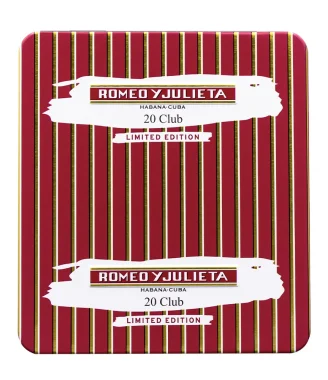 Romeo Y Julieta Club 2024 Edition