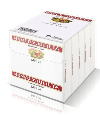 Romeo Y Julieta Mini